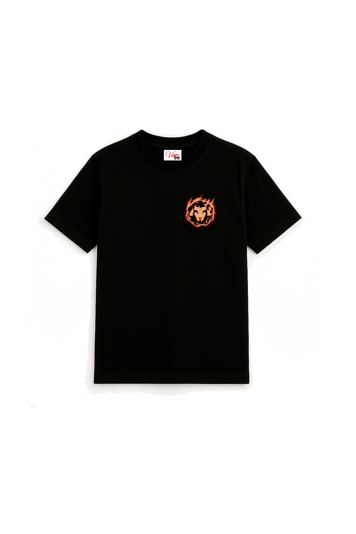 Camisa "Burnmark" Oversize