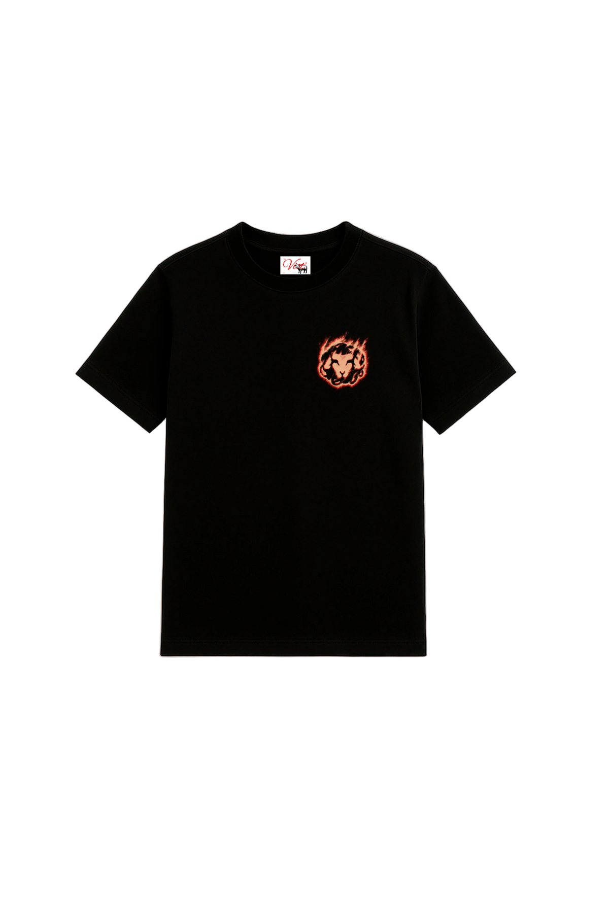 Camisa "Burnmark" Oversize
