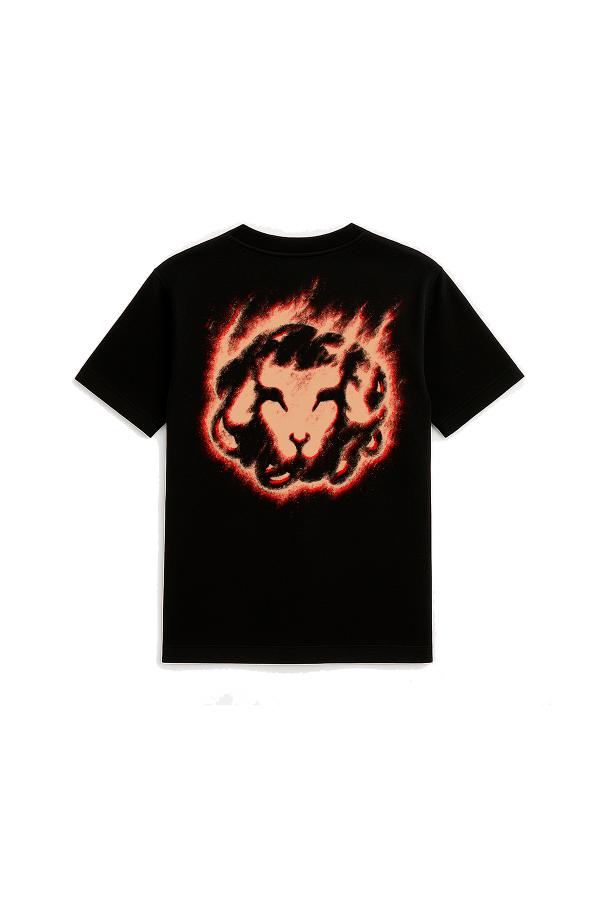 Camisa "Burnmark" Oversize