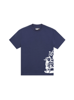 Camisa Oversized "Flag Sheep"