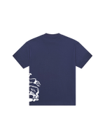 Camisa Oversized "Flag Sheep"