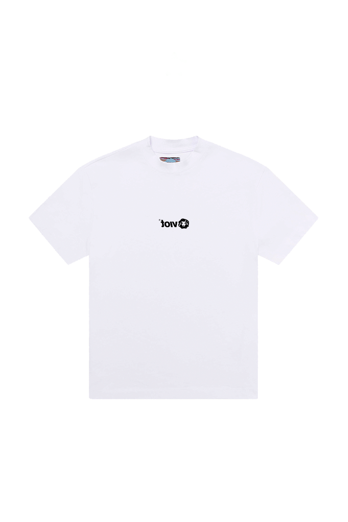 T-shirt Village White