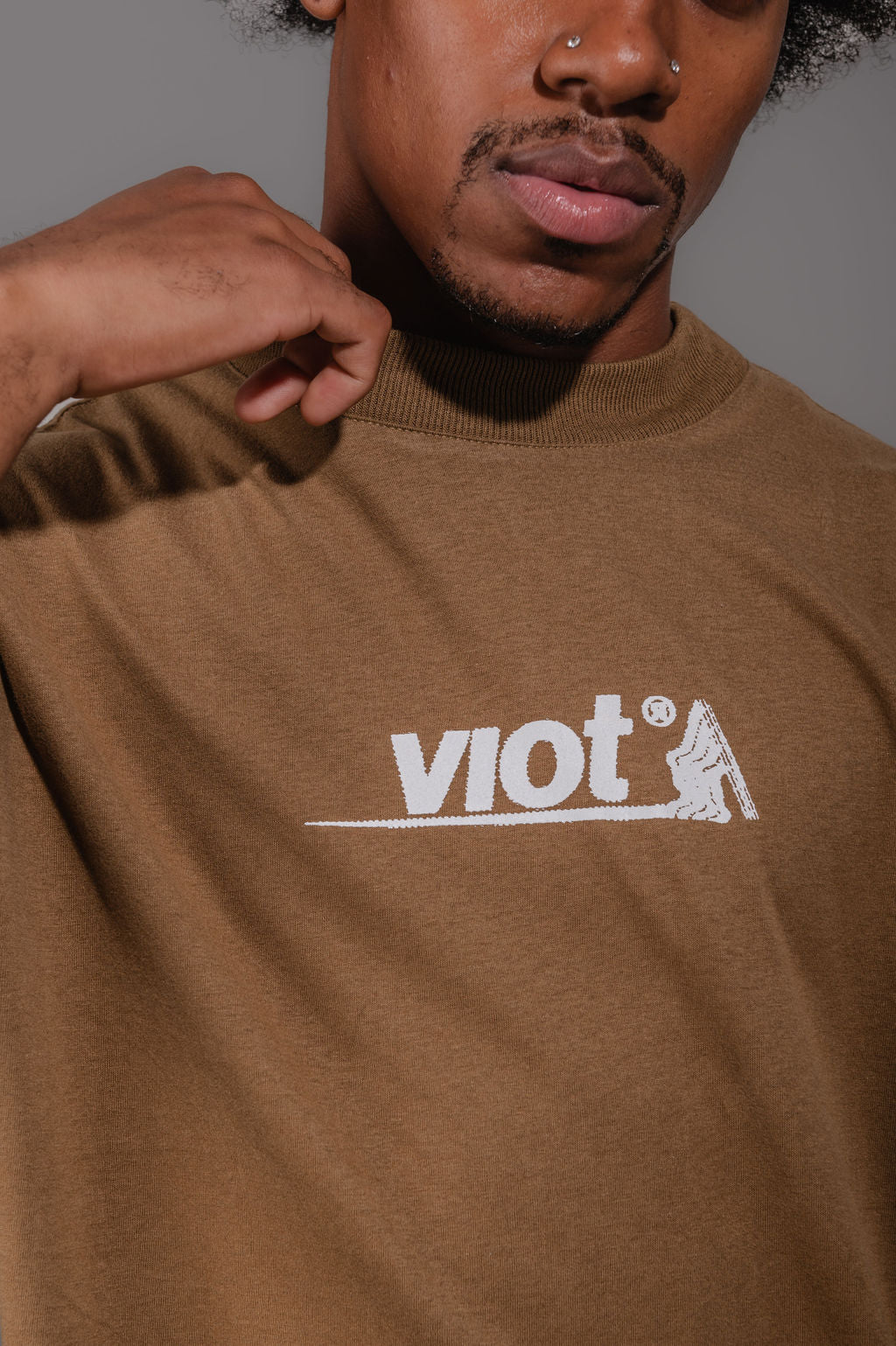 T-shirt Regular Sand Complex Viot ®