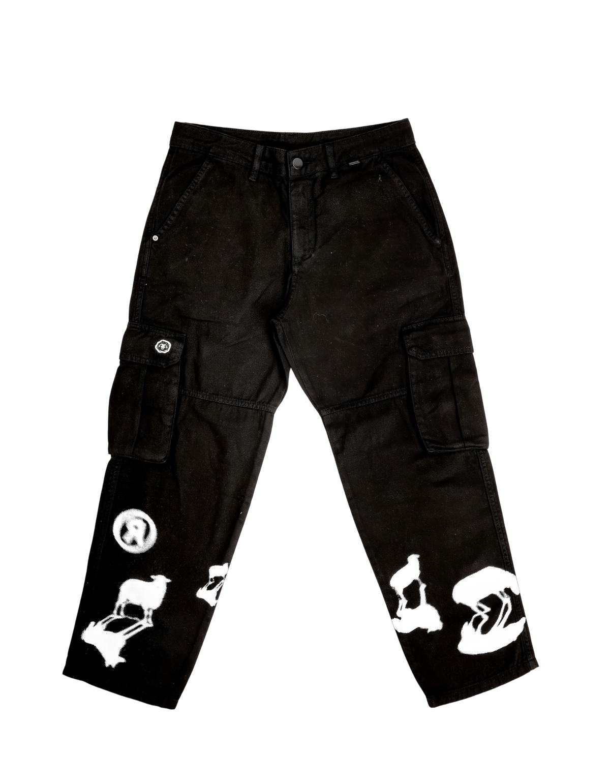 Calça Cargo Wolf Sheep ®