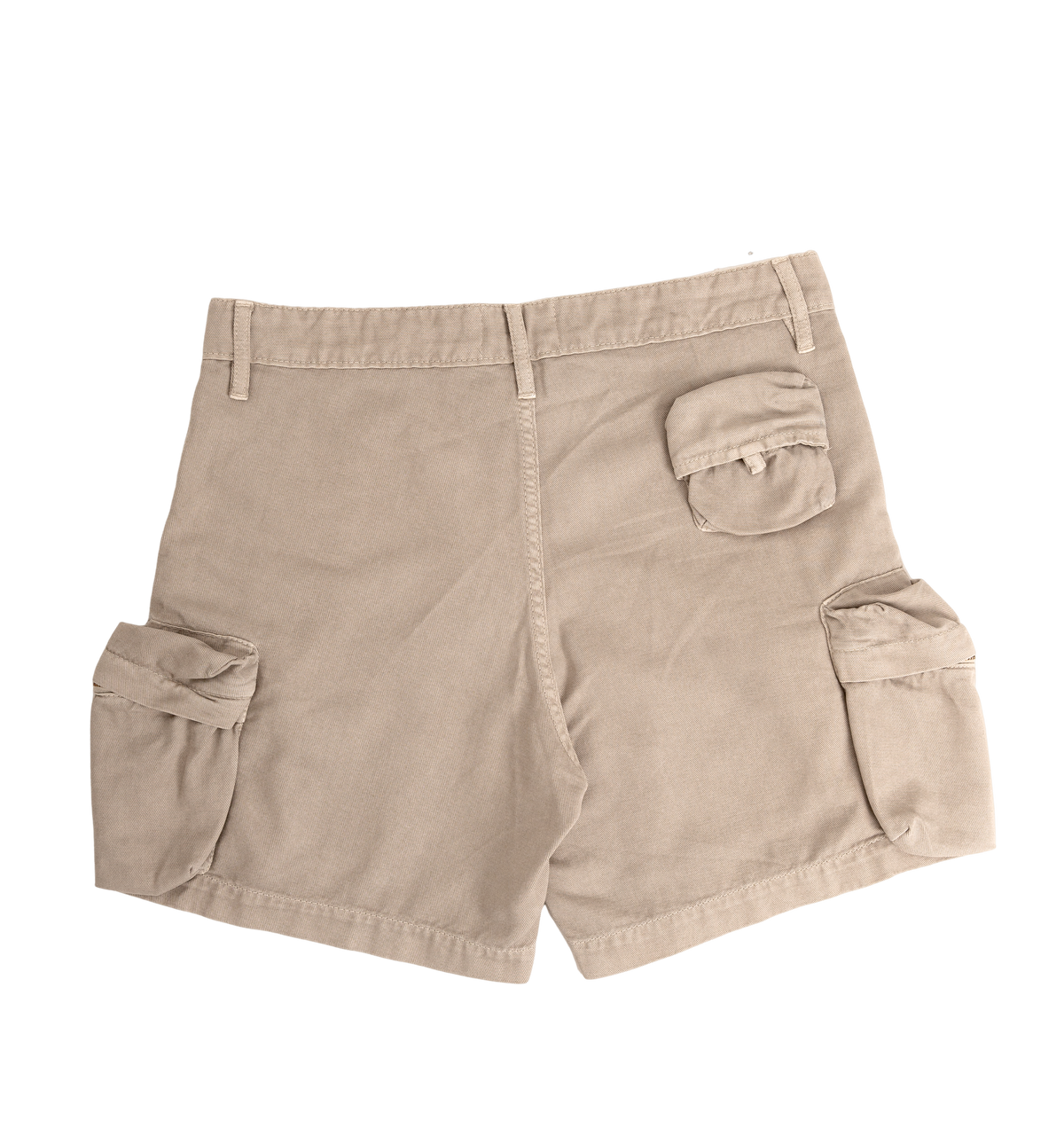 Bermuda Cargo Gray Rock Pocket ®