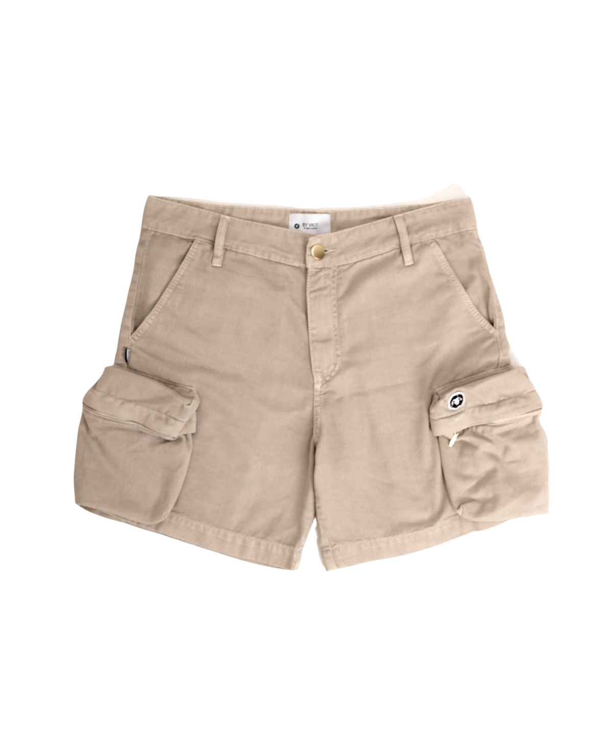 Bermuda Cargo Gray Rock Pocket ®