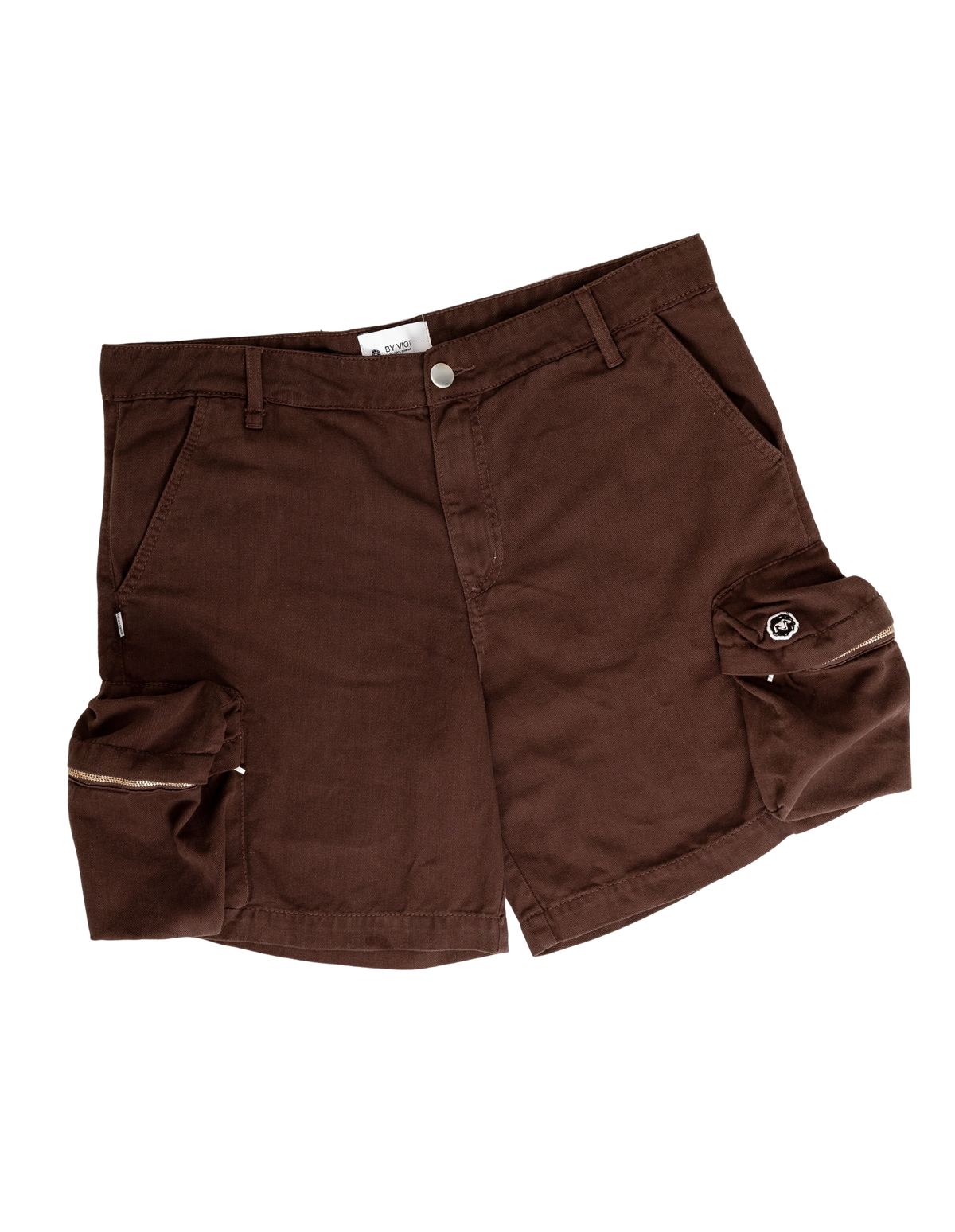 Bermuda Cargo Brown Rock Pocket ®