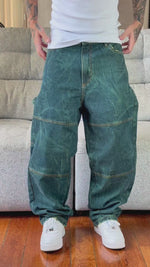 Calça "Fildman" Jeans