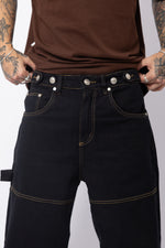 Calça Fildman Jeans "Script"