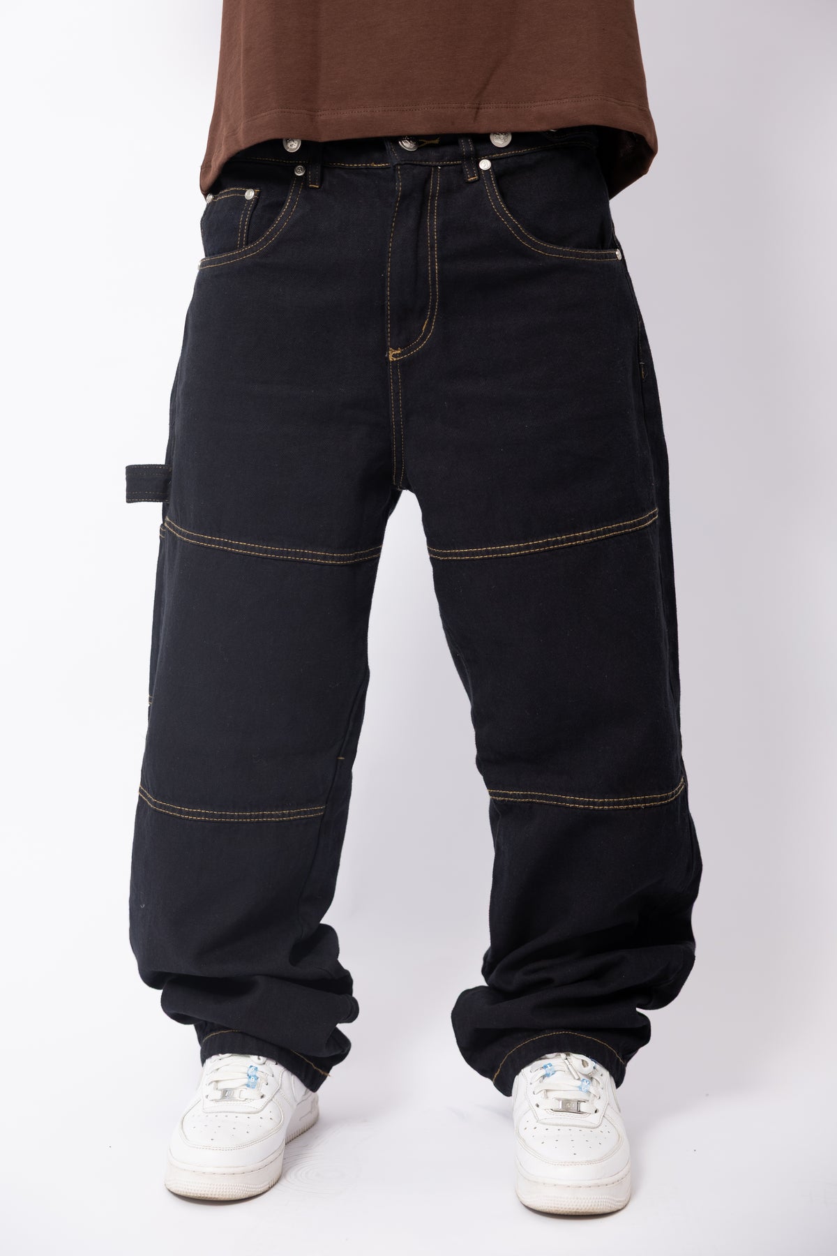 Calça Fildman Jeans "Script"