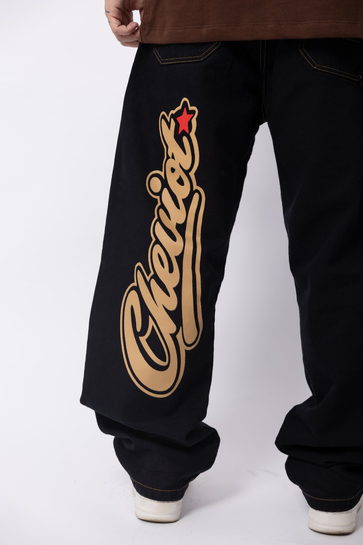 Calça Fildman Jeans "Script"