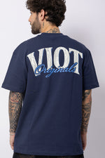 Camisa "Originals Fire" Oversize