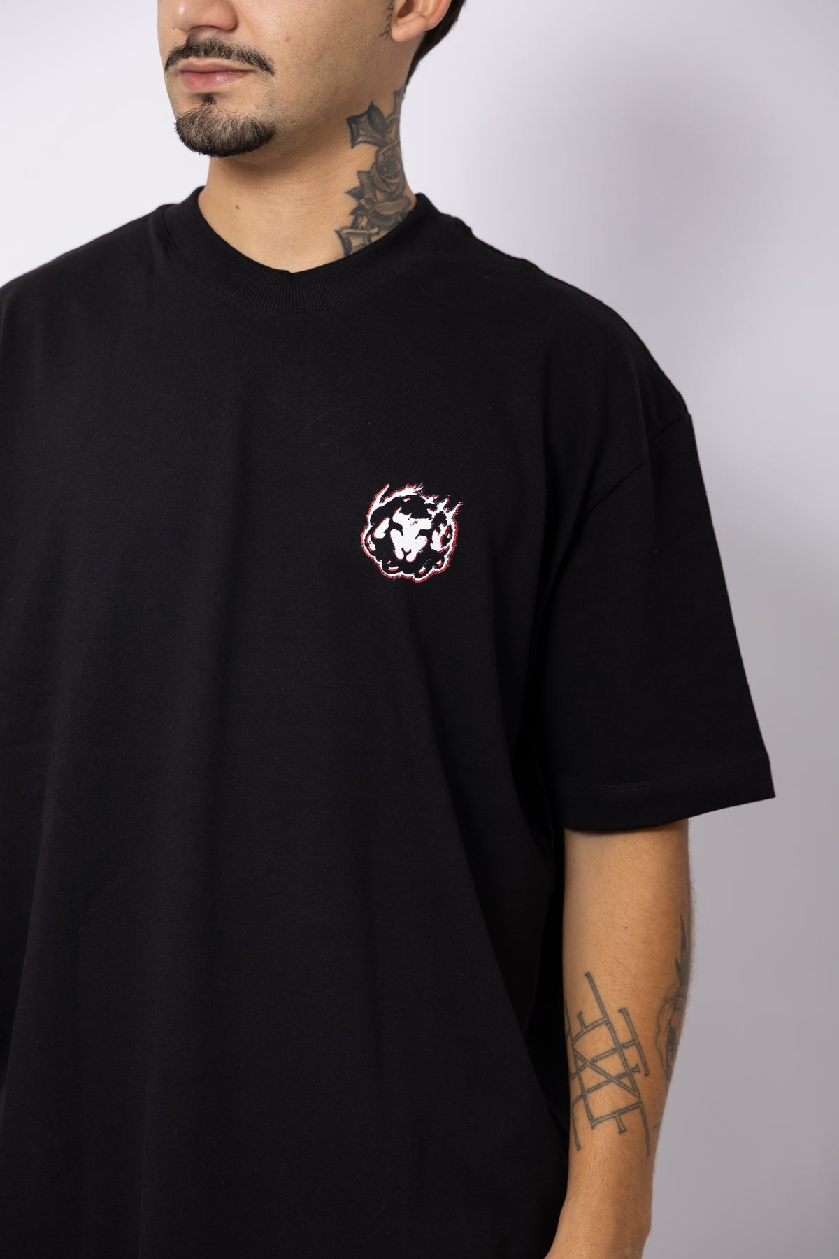 Camisa "Sheep Blaze" Oversize