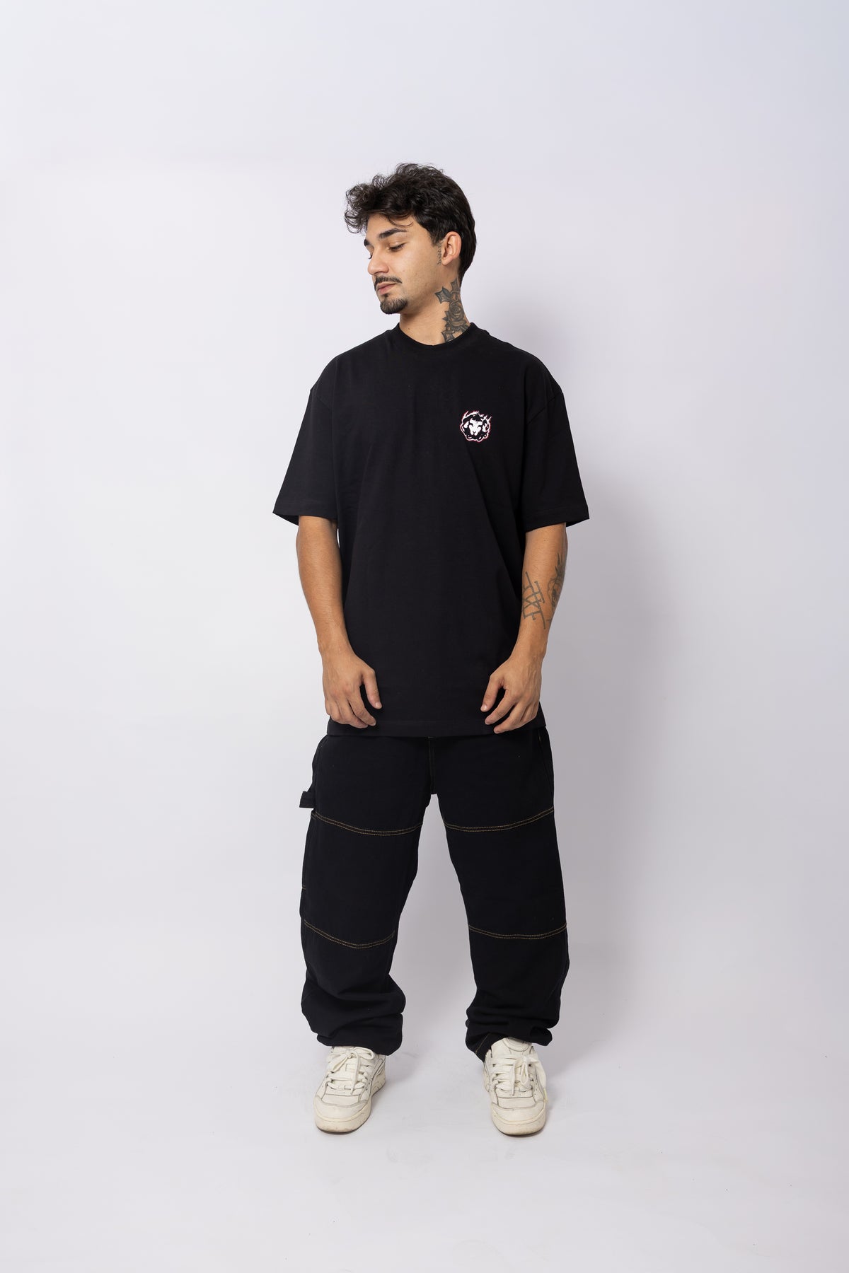 Camisa "Sheep Blaze" Oversize