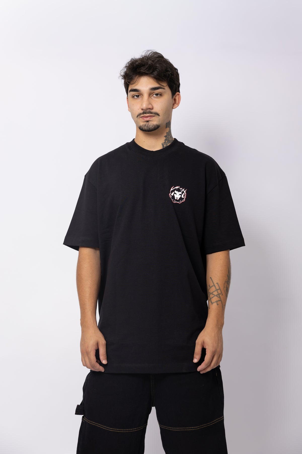 Camisa "Sheep Blaze" Oversize